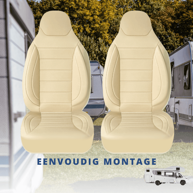 Housses de siège pour Peugeot Boxer | Housses avec accoudoirs | CBS 11