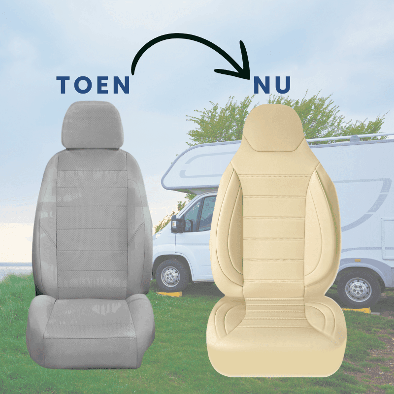 Housses de siège pour Ford Transit | Housses avec accoudoirs | CBS 10
