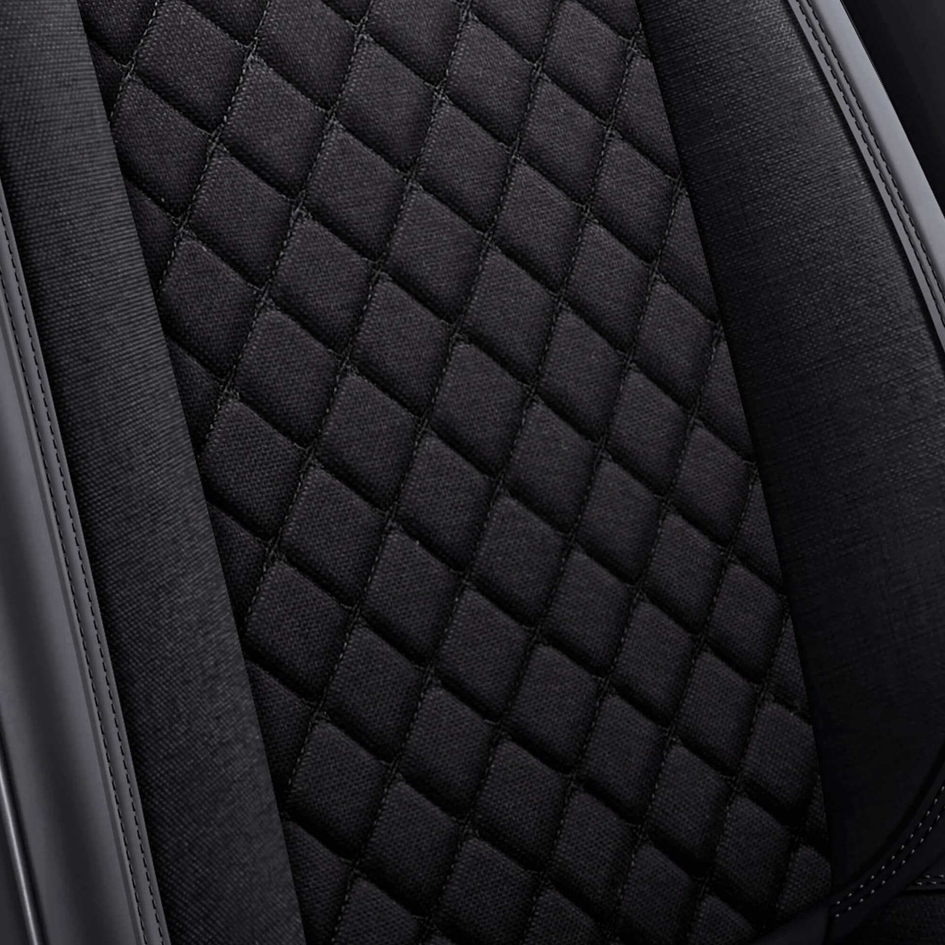 Housses de siège auto pour Hyundai Tucson TL | Lot de 2 | Simili cuir haut de gamme (Skai) | Série CLS900 7