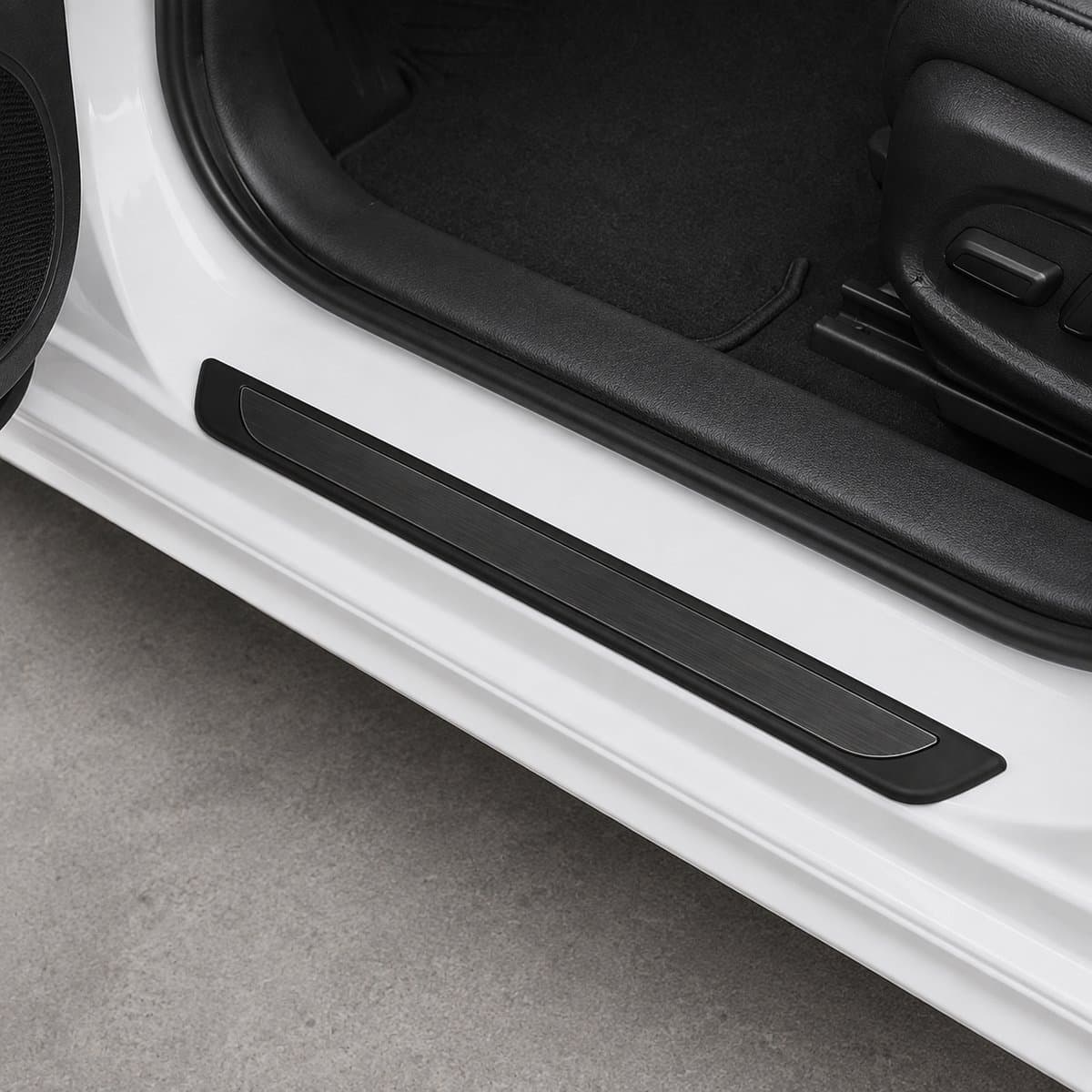 Seuils de porte pour Nissan Note 2 – lot de 4 | Série S2 7