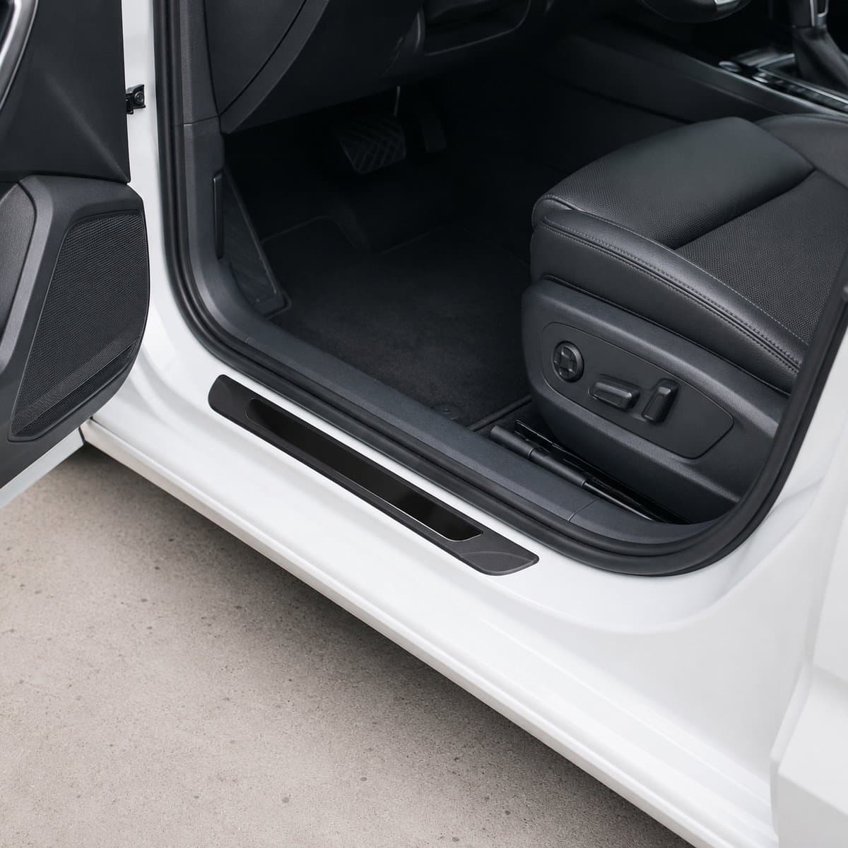Seuils de porte pour Renault Clio 4 – lot de 4 | Série TS 4