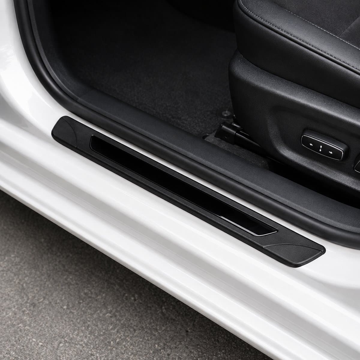Seuils de porte pour Renault Clio 4 – lot de 4 | Série TS 6