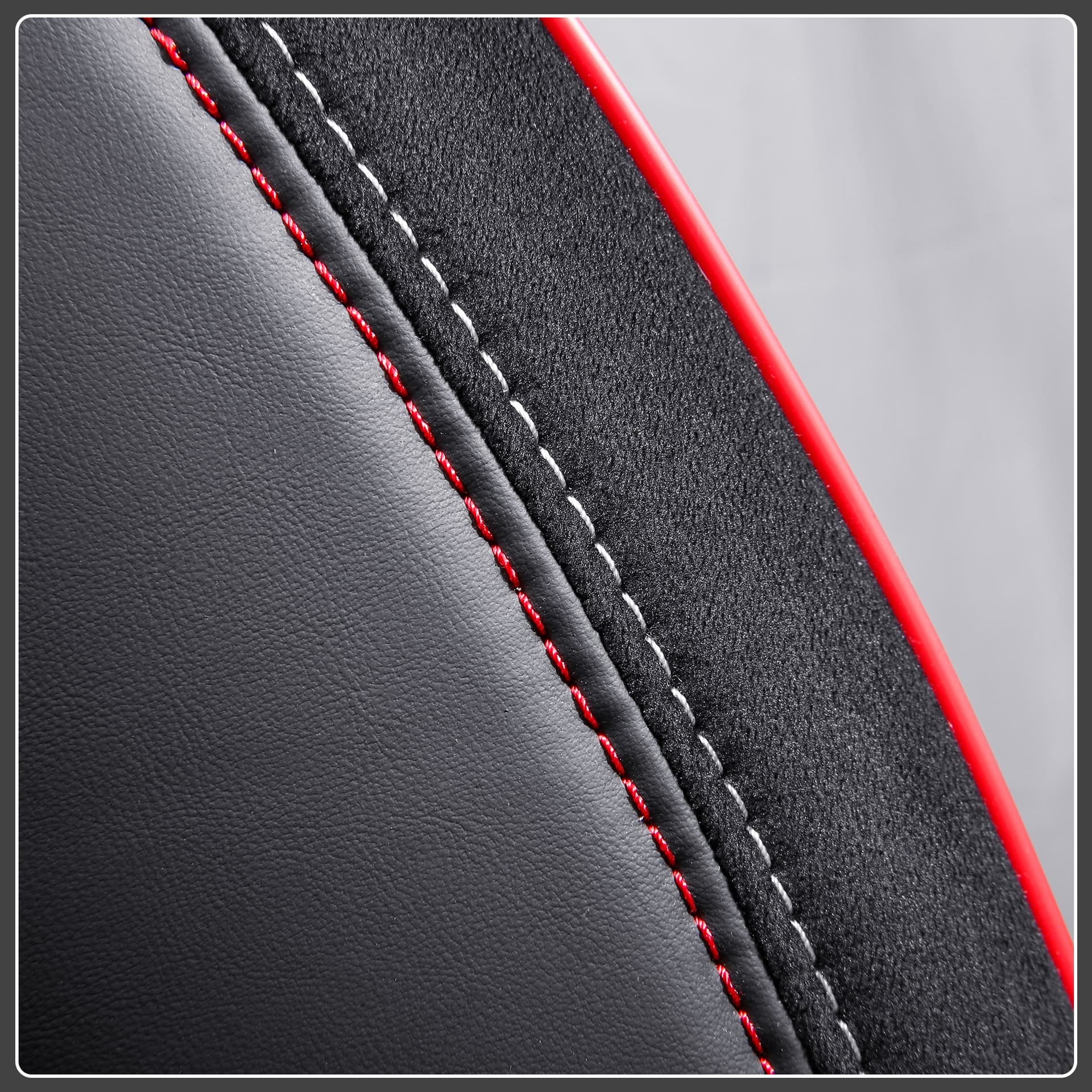 Housses de siège auto pour Renault Arkana | Ensemble complet pour sièges avant | Série AIE 8